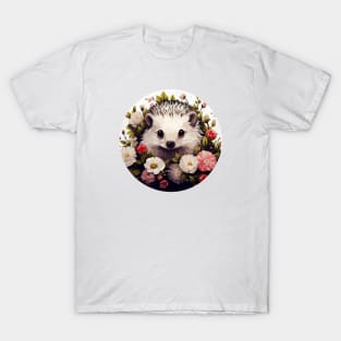 Cute hedgehog T-Shirt